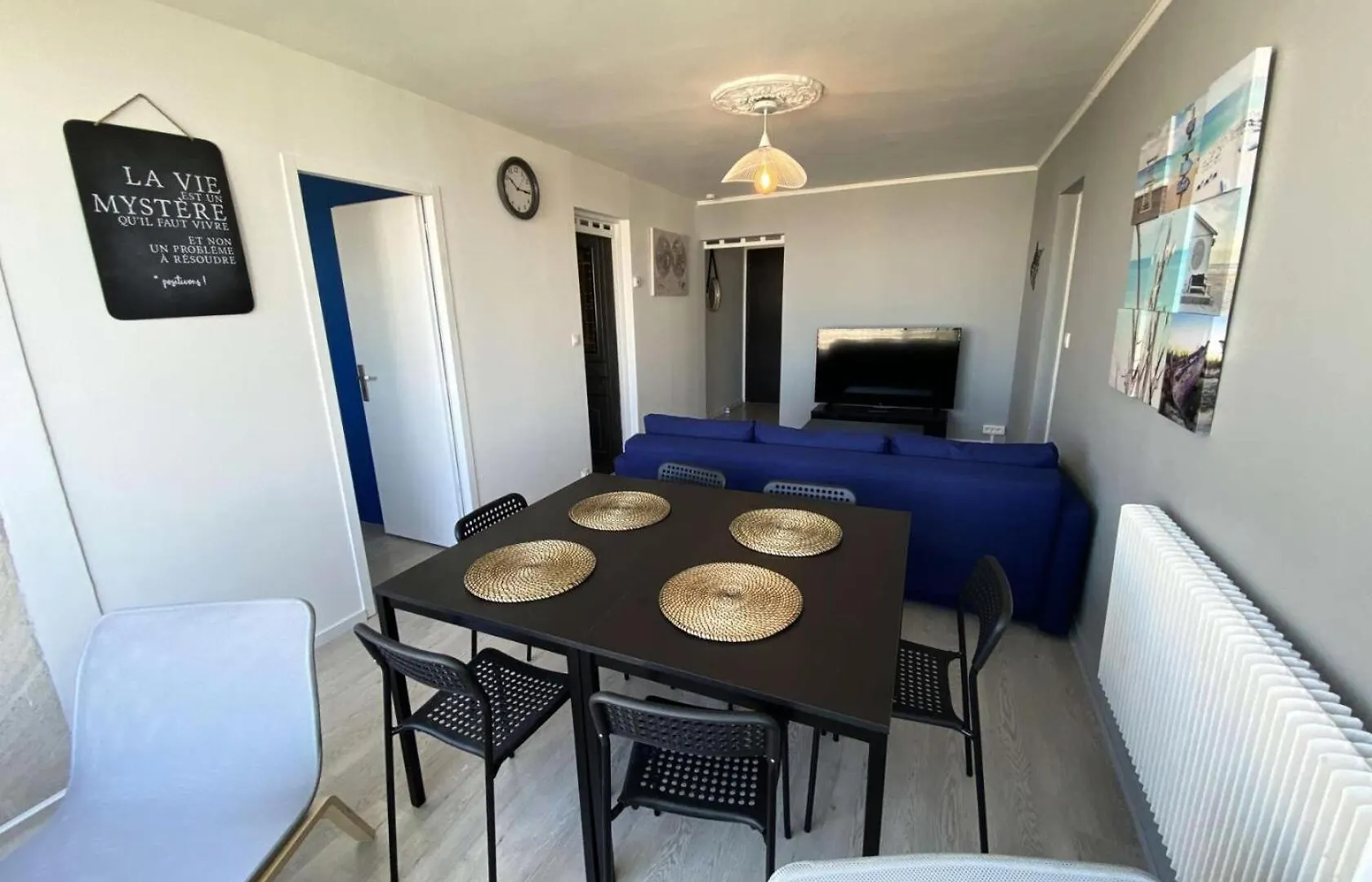 Residence Rouviere - Grand Appartement Vue Mer Budget Maitrise Mae-9664 Marseille 0*,
