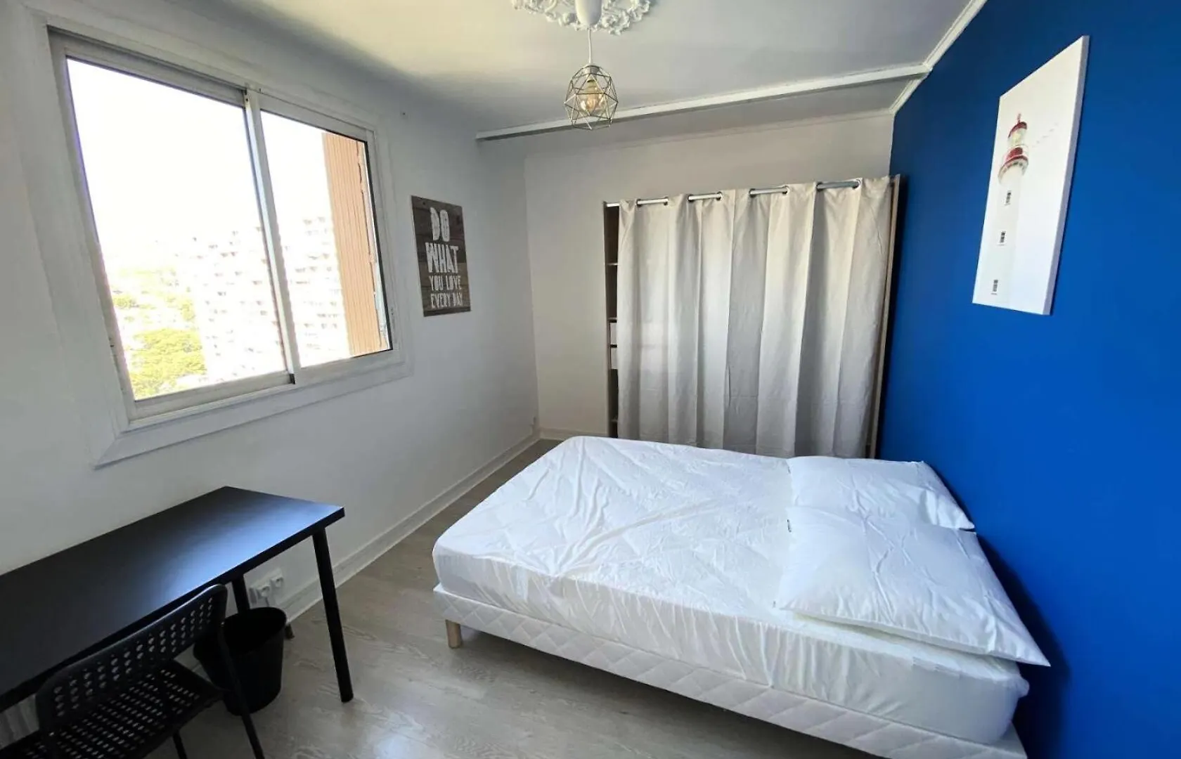 Apartment Residence Rouviere - Grand Appartement Vue Mer Budget Maitrise Mae-9664 Marseille