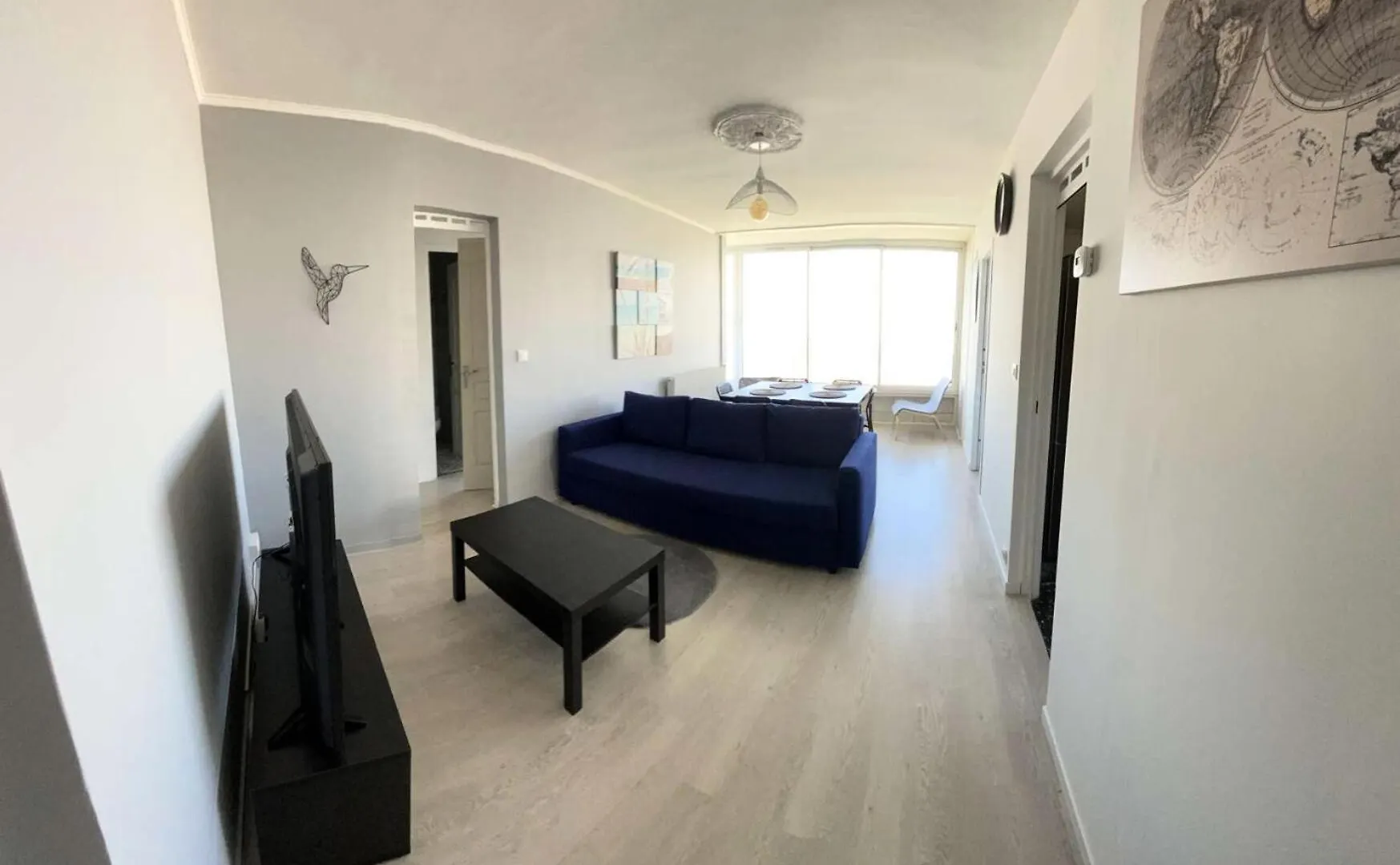Residence Rouviere - Grand Appartement Vue Mer Budget Maitrise Mae-9664 Marseille France
